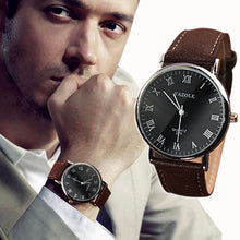 Quartz Watch Men Top Brand Luxury Famous WristwatchClock Wrist Watch Hodinky Quartz-watch Relogio Masculino J4U66