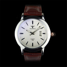 Quartz Watch Men Watches Top Brand Luxury Famous WristwatchClock Business Fashion Quartz-watch Relogio Masculino J4U66