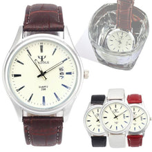 Quartz Watch Men Watches Top Brand Luxury Famous WristwatchClock Business Fashion Quartz-watch Relogio Masculino J4U66