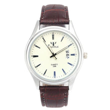 Quartz Watch Men Watches Top Brand Luxury Famous WristwatchClock Business Fashion Quartz-watch Relogio Masculino J4U66
