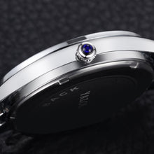 Quartz-watch Stainless Steel Men Watches Top Brand LuxuryClock Men's Wrist Quartz Watch Date Relogio Masculino J4U66