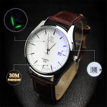Wrist Watch Men Luxury Famous Waterproof Date WristwatchClock Watch Hodinky Quartz-watch Relogio Masculino J4U66