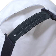 Yacht Captain Navy Marine Skipper Ship Sailor Military Nautical Hat Cap White J4U66