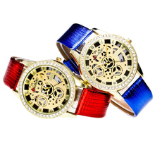 Brand Luxury Sport Watch Mens Automatic Skeleton Mechanical Wristwatches Fashion Casual Relogio Masculino Gift J4U66