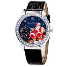 Candy ColorWomen Ladies Luxury Diamond Leather Quartz Wrist Dress Watch Montre femme ClockGifts J4U66