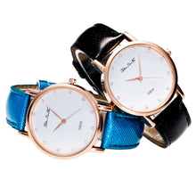 Fashion Leather Strap Women Rhinestone Wrist Watch Casual Women Dress Watches Watched Relogio Feminino Gift J4U66