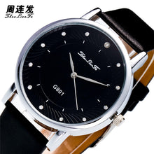 Fashion Luxury Women Men Analog Quartz Watch Leather Band Rhinestone Wrist Watch Wristwatches Clock Gift J4U66