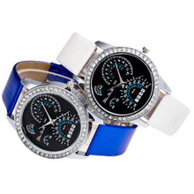 Fashion Watches Women Leather Wristwatch Analog Quartz-Watch Vogue Ladies Casual Watch Hour Clock Relogio J4U66