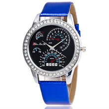 Fashion Watches Women Leather Wristwatch Analog Quartz-Watch Vogue Ladies Casual Watch Hour Clock Relogio J4U66
