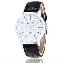 Reloj Mujer Watches Women luxury brand Girl PU Leather Analog Quartz WristWatch Hour Vogue relogio feminino J4U66
