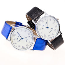 Luxury Woman Time Pattern Leather Band Analog Quartz Vogue Watch Business Wristwatch Relogio Masculino J4U66