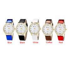 brand men woman quartz watch outdoor sports men's watch strap fashion business watches relogio masculino J4U66