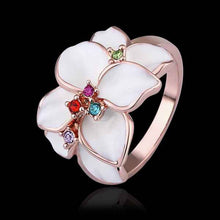 18k gold plated rings for women lotus prices in euros bijoux women  542 J4U66