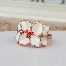 18k gold plated rings for women lotus prices in euros bijoux women  542 J4U66