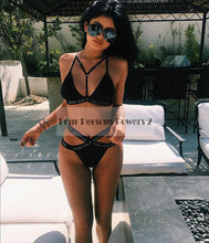 bikini set women sexy push up swimwear lace swimsuit padding bathing suit beachwear maillot de bain bikini ls0 J4U66