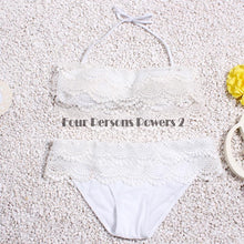 bikini set women sexy push up swimwear lace swimsuit padding bathing suit beachwear maillot de bain bikini ls0 J4U66