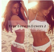 bikini set women sexy push up swimwear lace swimsuit padding bathing suit beachwear maillot de bain bikini ls0 J4U66