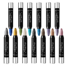 13 Colors Eye Liner Waterproof Eyeliner Pearlescent Shimmer Makeup pencil Maquiagem Beauty Cosmetics Tools For Girls J4U66