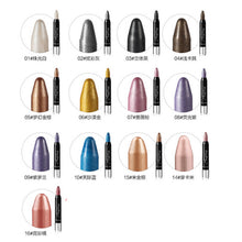 13 Colors Eye Liner Waterproof Eyeliner Pearlescent Shimmer Makeup pencil Maquiagem Beauty Cosmetics Tools For Girls J4U66