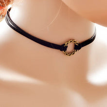 jewelry for women lace choker black drop pendant necklace jewelry chocker necklace J4U66