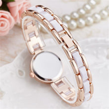 fashion Glod bracelet watch women watches women dress quartz watch ladies watch lady hour montre femme relogio feminino J4U66