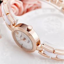 fashion Glod bracelet watch women watches women dress quartz watch ladies watch lady hour montre femme relogio feminino J4U66