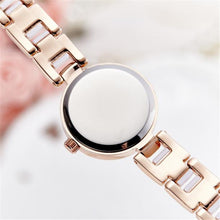 fashion Glod bracelet watch women watches women dress quartz watch ladies watch lady hour montre femme relogio feminino J4U66