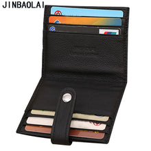 fashion men wallets famous brand PU leather wallet hasp design wallets with coin pocket purse card holder for men carteira Money J4U66