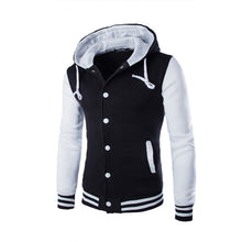 fashion mens hoodies and sweatshirts Men Coat Jacket Outwear Sweater Slim Hoodie Warm Hooded Sweatshirt Jackets J4U66