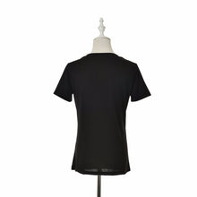 t shirt women gun&dog printed t-shirt short sleeve plus size rock punk tees woman tops J4U66
