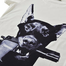 t shirt women gun&dog printed t-shirt short sleeve plus size rock punk tees woman tops J4U66
