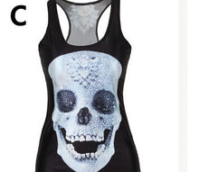 womens sexy crop tops vest girl blowing bubbles pattern the word vest light color cropped tops J4U66
