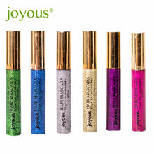 joyous Temporary Color Hair Dye Mascara Non-toxic Hair Mix Color Dyeing Salon Hairdressing Stick Hair Care Styling Tools J4U66