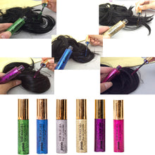 joyous Temporary Color Hair Dye Mascara Non-toxic Hair Mix Color Dyeing Salon Hairdressing Stick Hair Care Styling Tools J4U66
