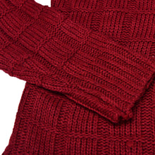 korean style long sleeve casual crop sweater women Red sweaters pullovers slim solid knitted jumpers sweter mujer J4U66