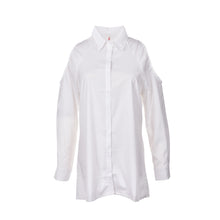 long sleeve off shoulder women shirt sexy chiffon tops turn down collar blouse J4U66