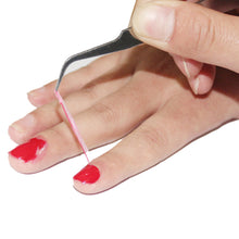 White Pink Peel Off Liquid nail art Tape Latex Tape finger skin protected Palisade Easy clean Base Coat care nail Polish J4U66