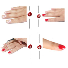 White Pink Peel Off Liquid nail art Tape Latex Tape finger skin protected Palisade Easy clean Base Coat care nail Polish J4U66