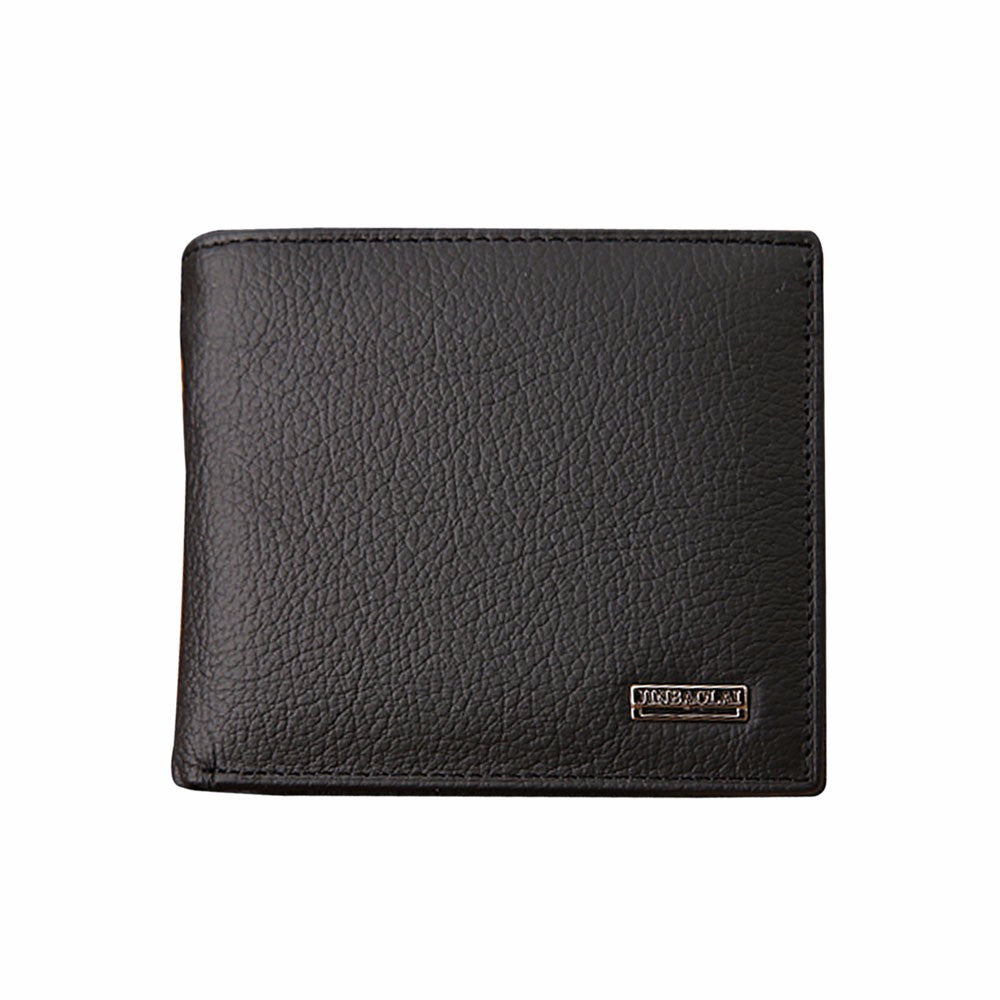men wallets famous brandmens walletleather purse card cash receipt holder organizer bifold wallet purse pocket J4U66
