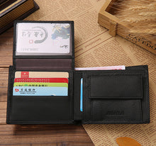 men wallets famous brandmens walletleather purse card cash receipt holder organizer bifold wallet purse pocket J4U66