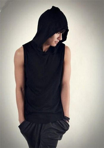 Bodybuilding sweatshirt & Hoodies Muscle Shirt Fitness Men trasher hooded Shirt Cotton Mens J4U66