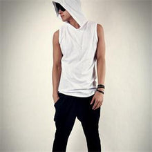 Bodybuilding sweatshirt & Hoodies Muscle Shirt Fitness Men trasher hooded Shirt Cotton Mens J4U66