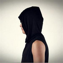 Bodybuilding sweatshirt & Hoodies Muscle Shirt Fitness Men trasher hooded Shirt Cotton Mens J4U66