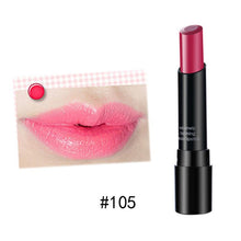 Brand 23 Colors Lipstick Long Lasting Moisturizing lip Lock Water Bright Waterproof Makeup Rouge Lip Gloss Batom J4U66