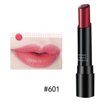 Brand 23 Colors Lipstick Long Lasting Moisturizing lip Lock Water Bright Waterproof Makeup Rouge Lip Gloss Batom J4U66