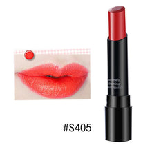 Brand 23 Colors Lipstick Long Lasting Moisturizing lip Lock Water Bright Waterproof Makeup Rouge Lip Gloss Batom J4U66