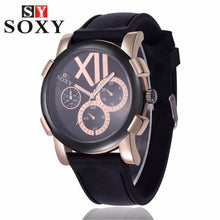 relogio masculino Men Fashion Military Stainless Steel Sport Racing Quartz Analog Wrist Watch Business Clock Wristwatches J4U66