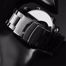 relogio masculino Mens Luxury Army Big Dial Sport Wrist Watch Waterproof Analog Quartz Watches Business Clock Wrist Watch J4U66