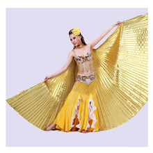 Egypt Belly Wings Dancing Costume Belly Dance Accessories No Sticks ping J4U66