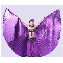 Egypt Belly Wings Dancing Costume Belly Dance Accessories No Sticks ping J4U66